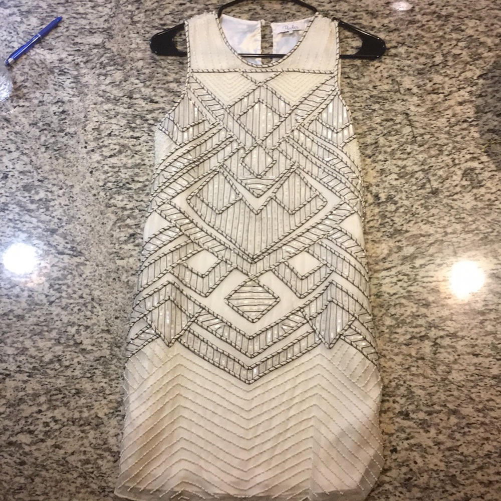 Parker beaded dress